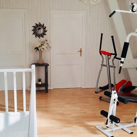 La Maraitiere Villa Guines Luaran gambar