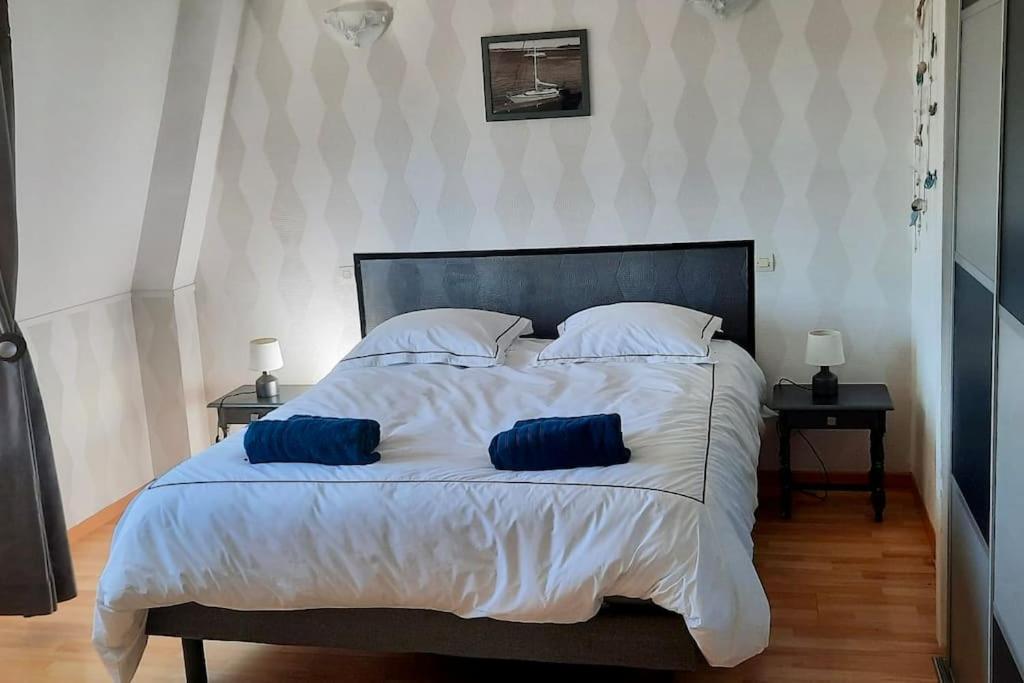 La Maraitiere Villa Guines Luaran gambar