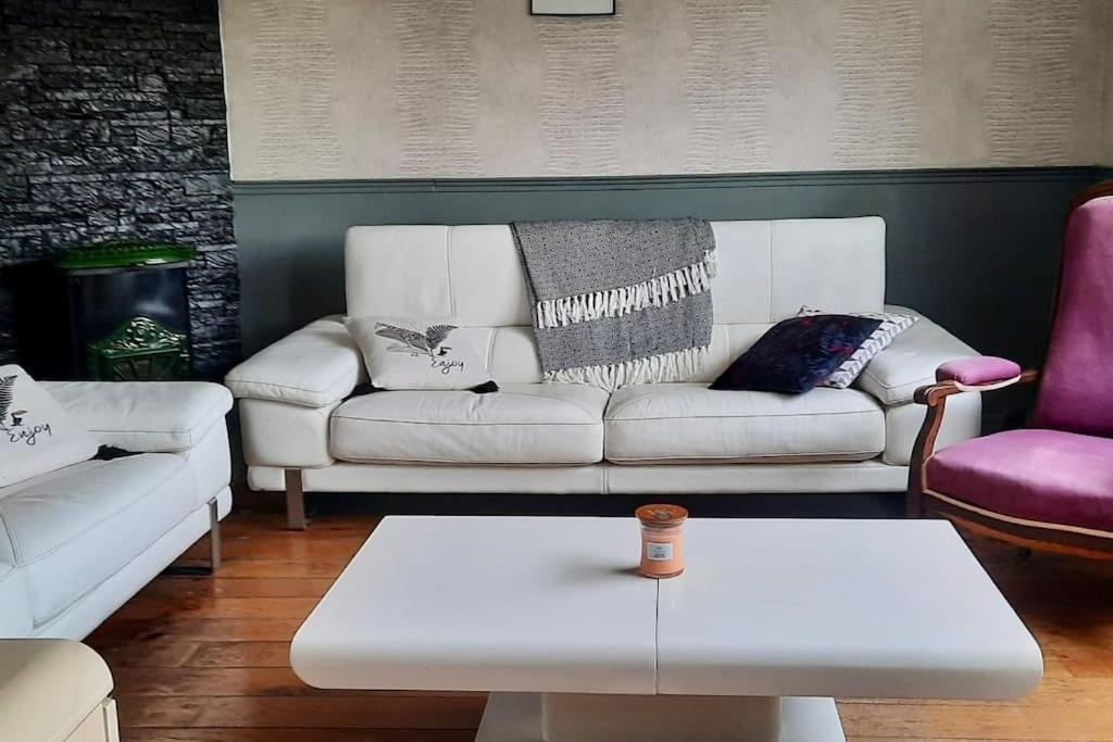 La Maraitiere Villa Guines Luaran gambar