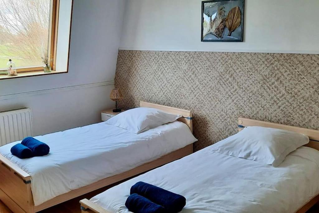 La Maraitiere Villa Guines Luaran gambar